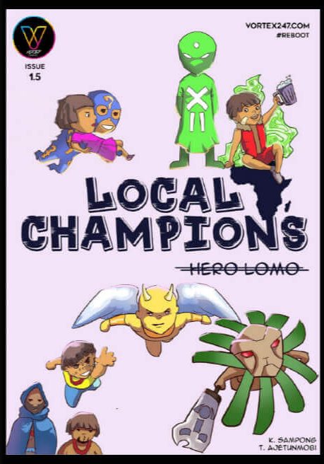 Local Champions  #1.5 – Reboot