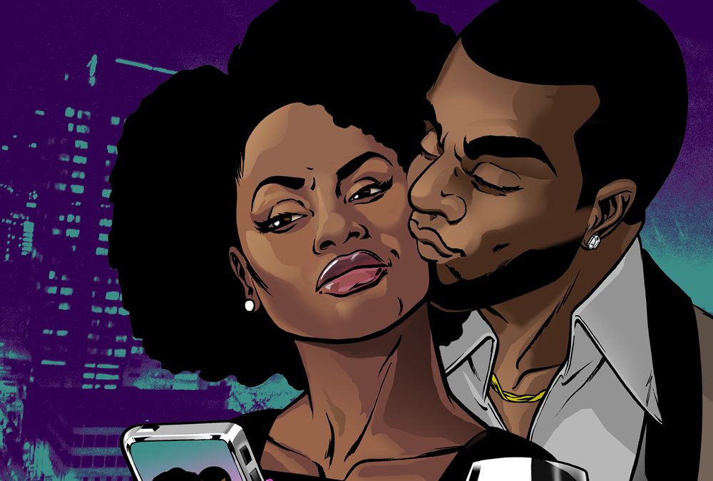 Nollywood Comics – Love In Lagos #1