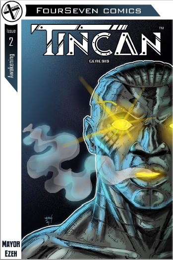 Tincan #2 –  Genesis